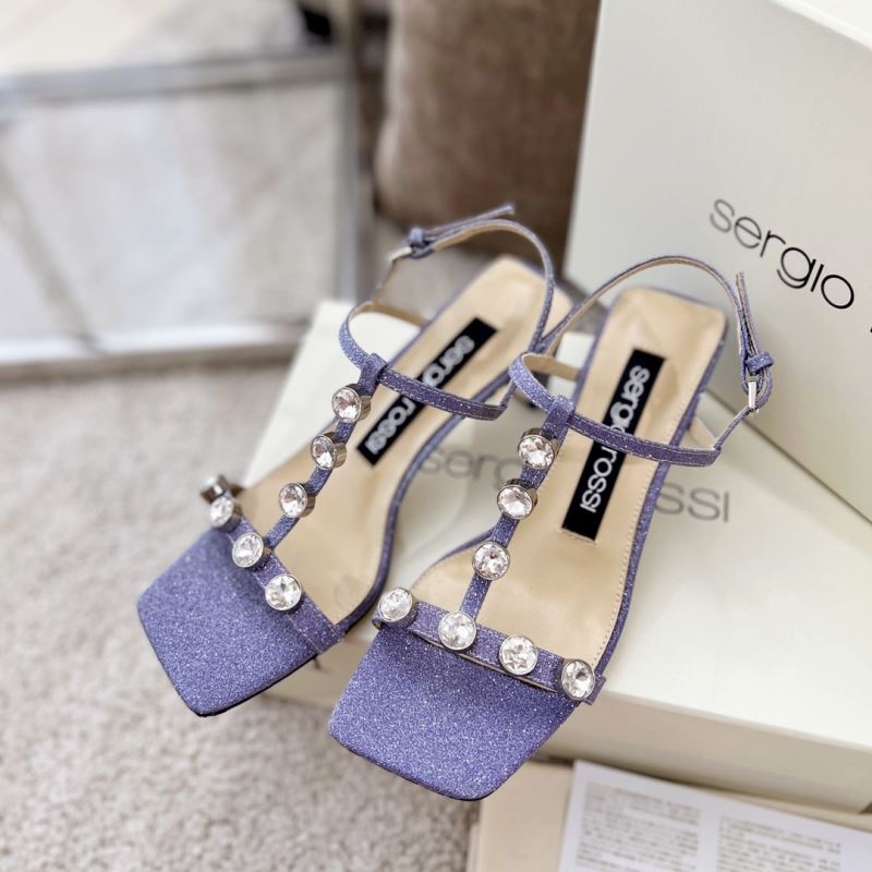 Sergio Ross Sandals